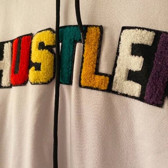 hustler multicolor hoodie - Picture 2 of 5